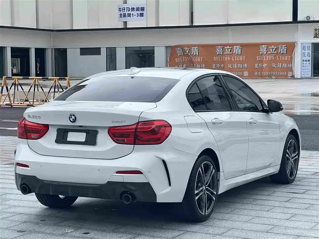 BMW 1 Series — фото 5