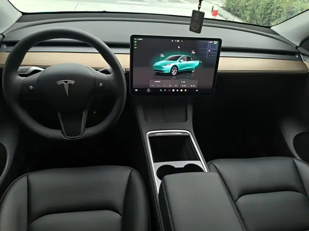 Tesla Model Y — фото 2
