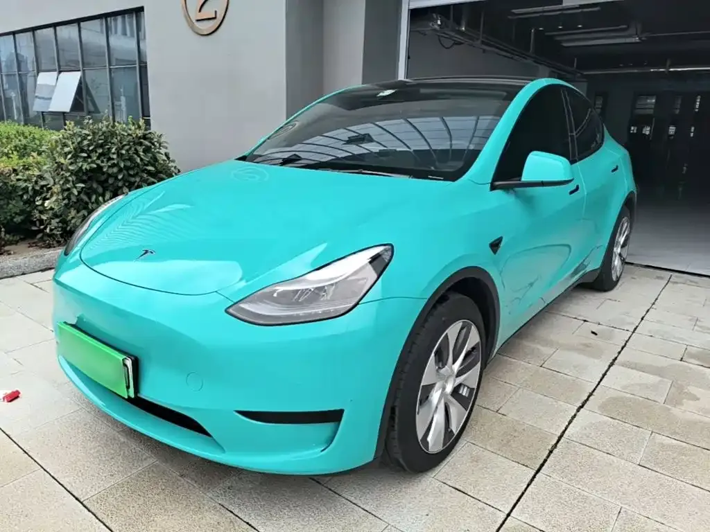 Tesla Model Y — фото 7