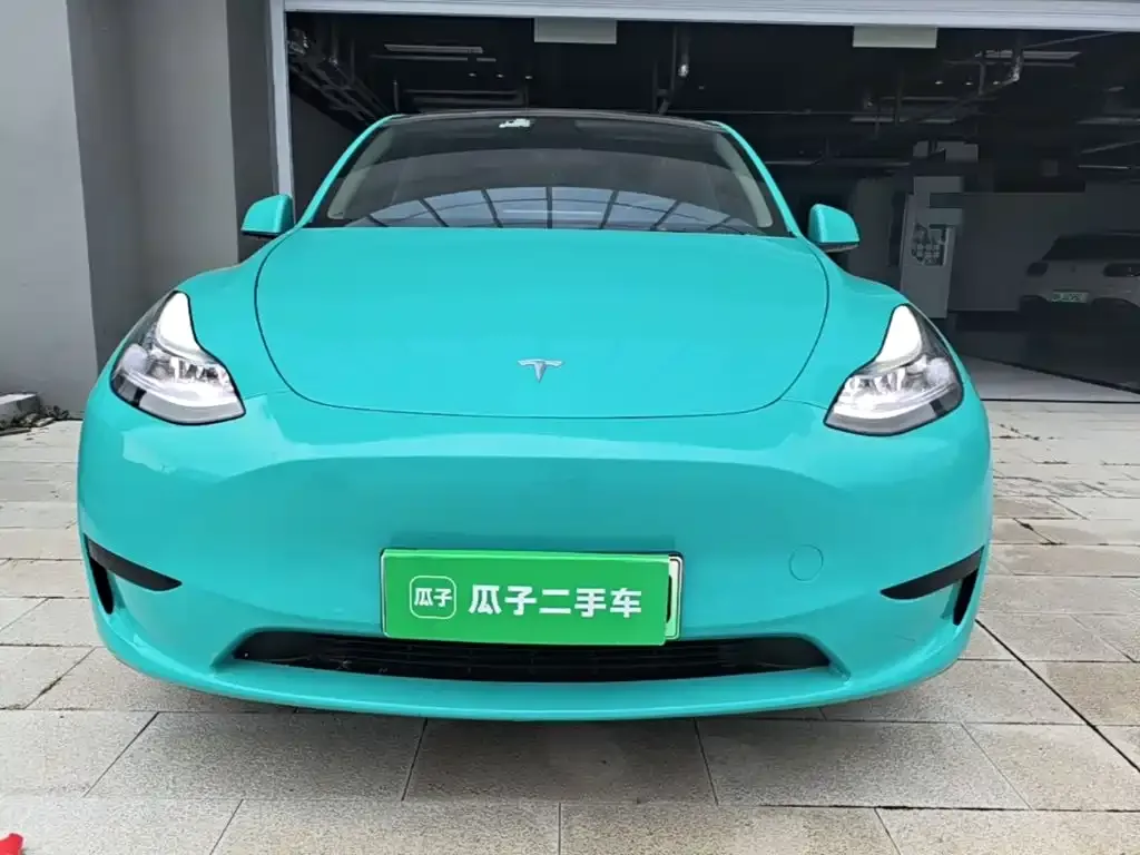 Tesla Model Y — фото 9