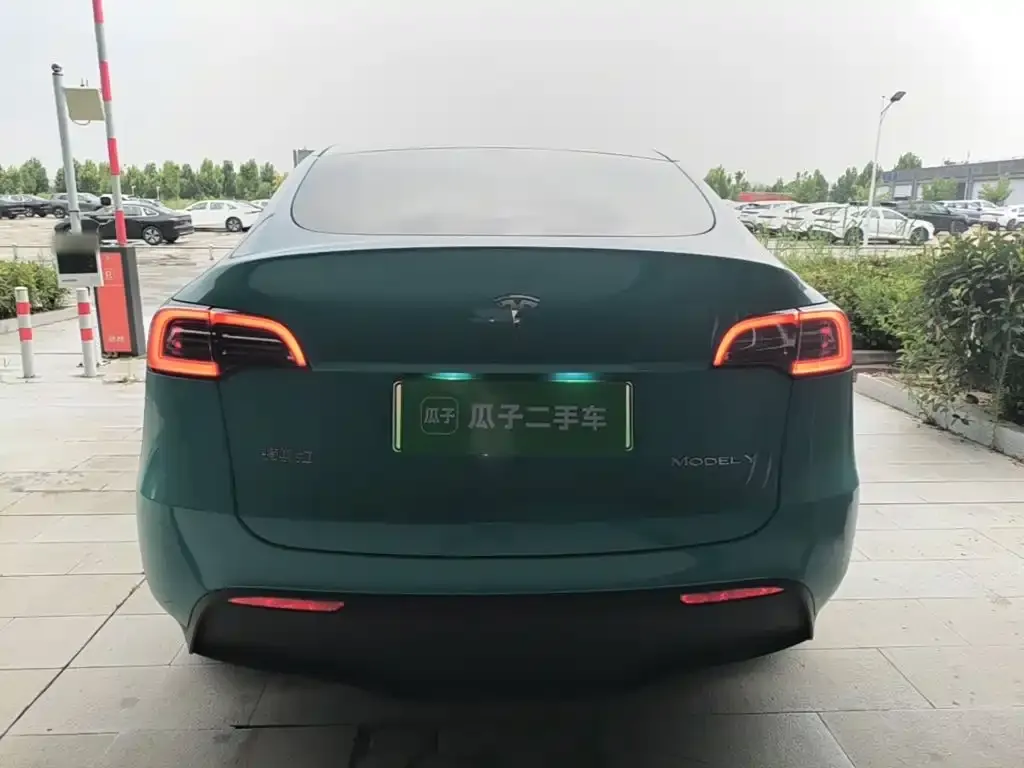 Tesla Model Y — фото 6