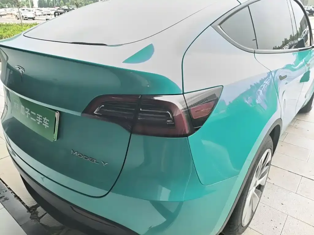 Tesla Model Y — фото 10