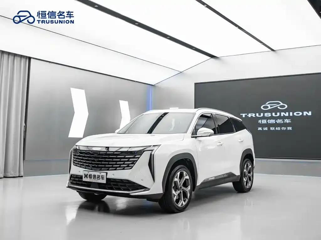 Geely Boyue L — фото 2