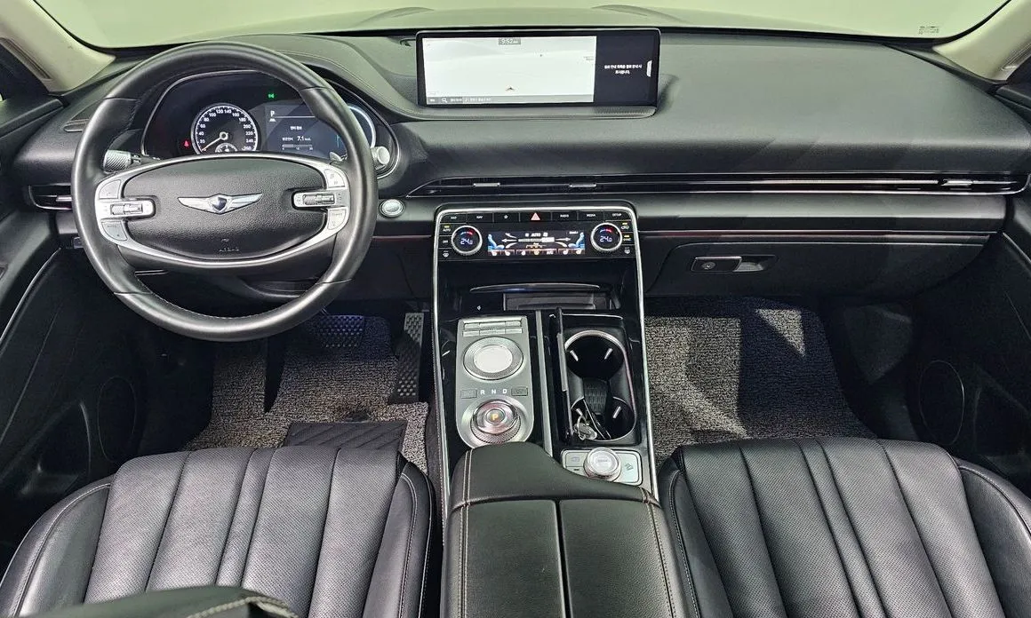 Genesis GV80 — фото 10