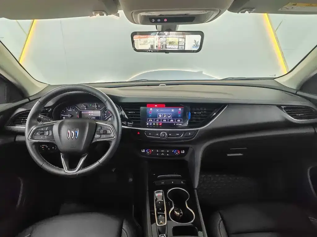 Buick Regal — фото 5