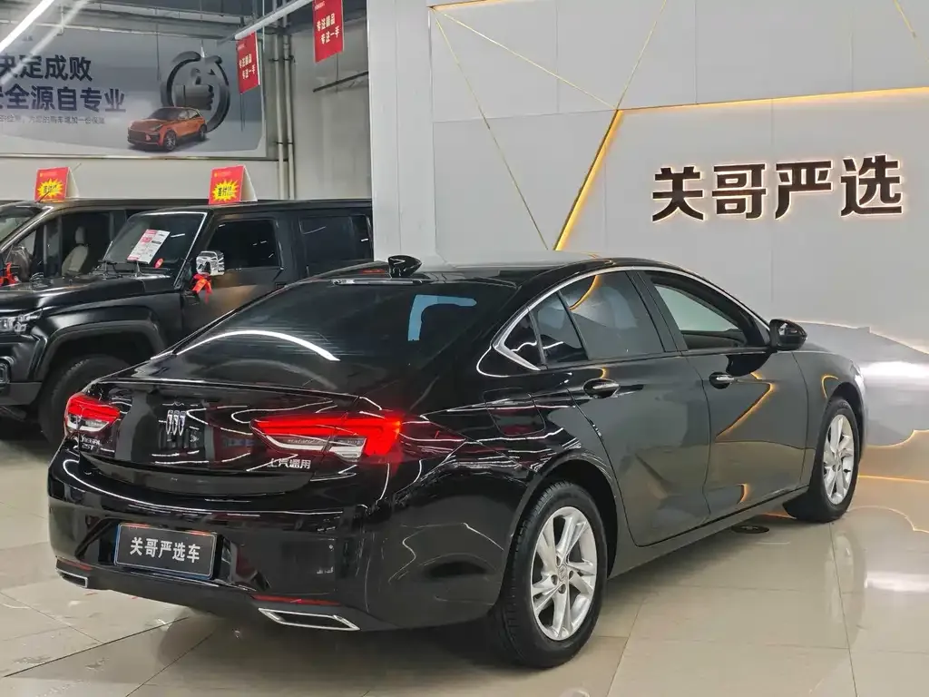 Buick Regal — фото 9