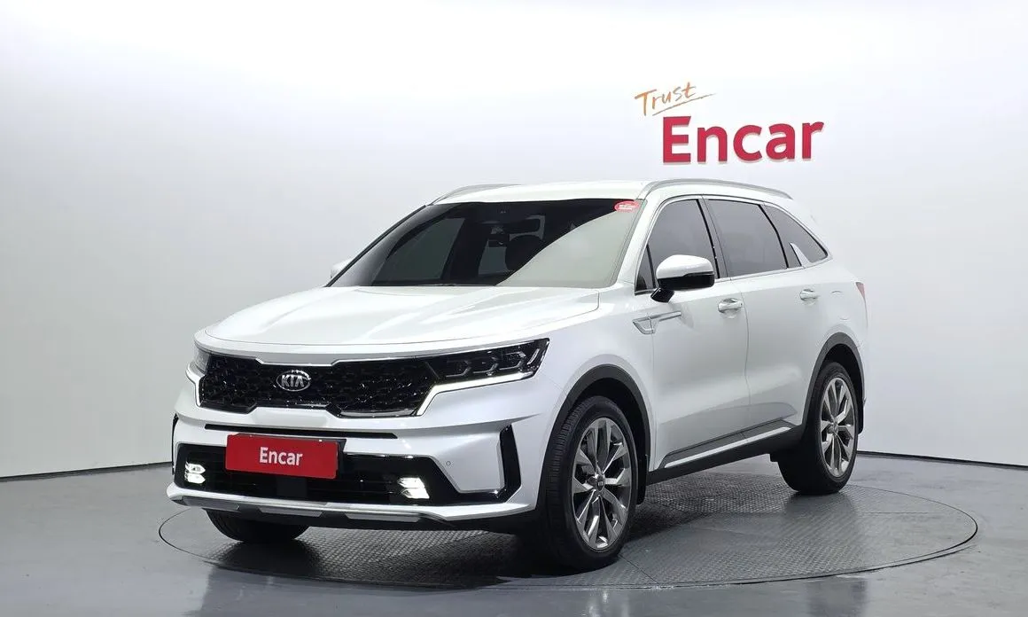 Kia Sorento — фото 1