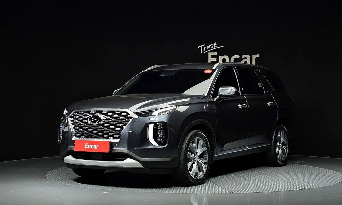 Hyundai Palisade — фото 1