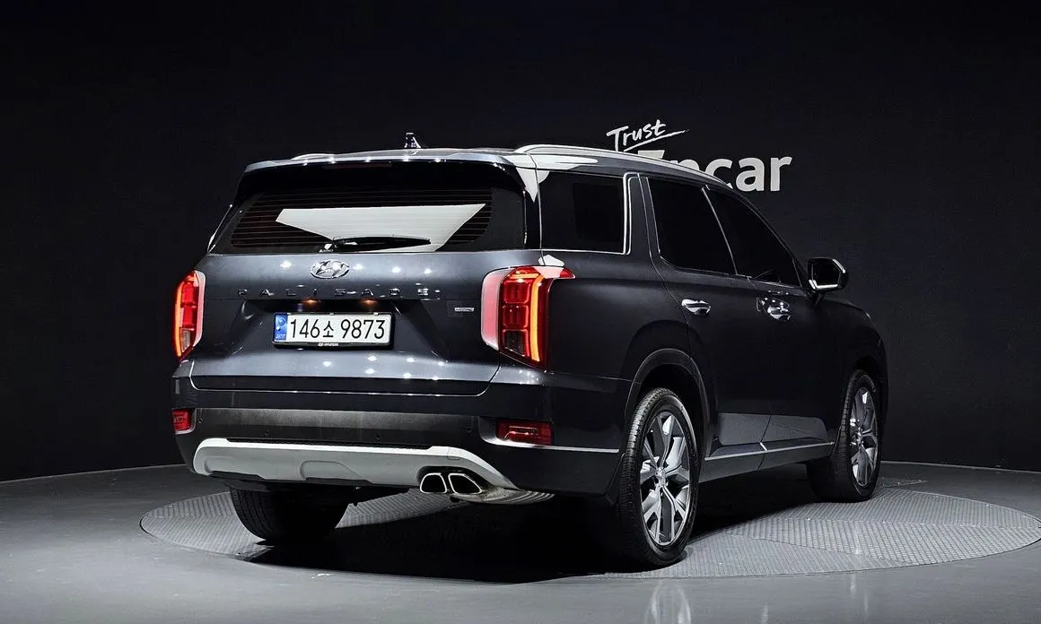 Hyundai Palisade — фото 3