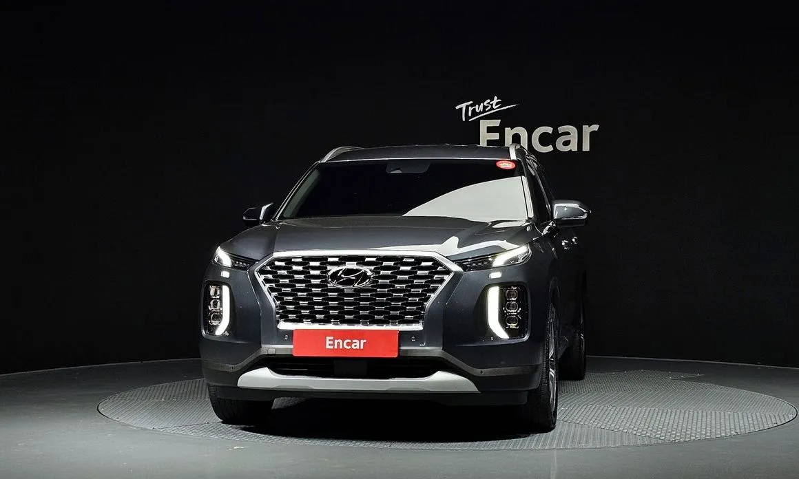 Hyundai Palisade — фото 4