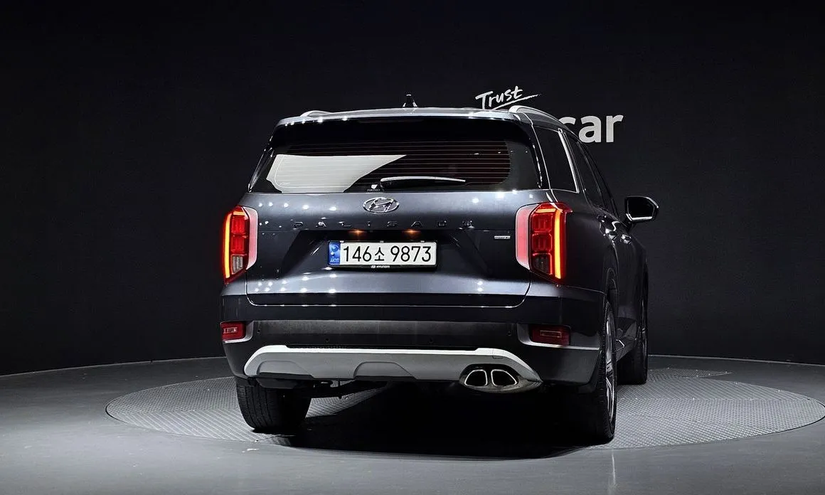 Hyundai Palisade — фото 2