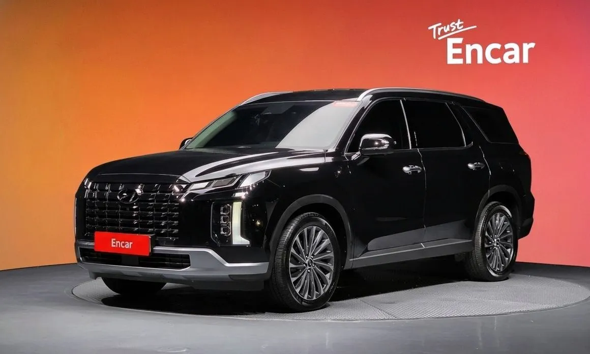 Hyundai Palisade — фото 1