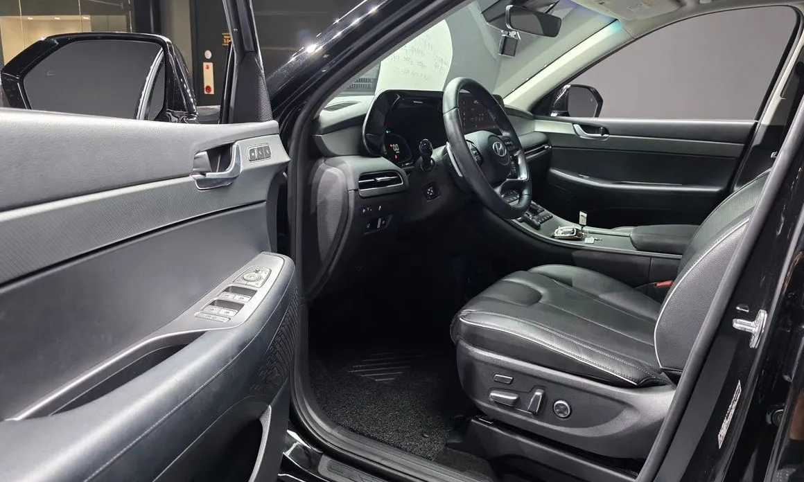 Hyundai Palisade — фото 3