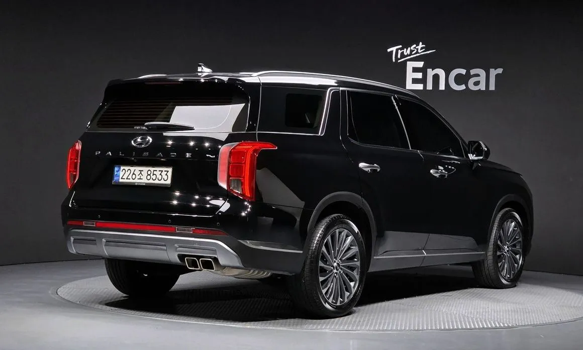 Hyundai Palisade — фото 9