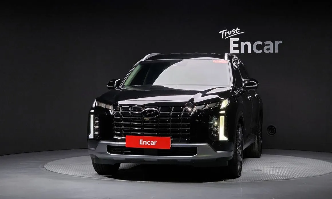 Hyundai Palisade — фото 4