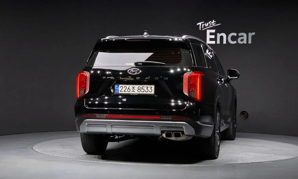 Hyundai Palisade — фото 2
