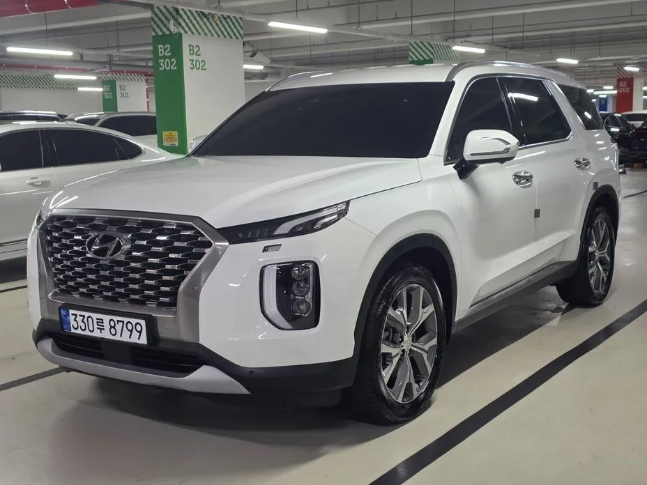 Hyundai Palisade — фото 1
