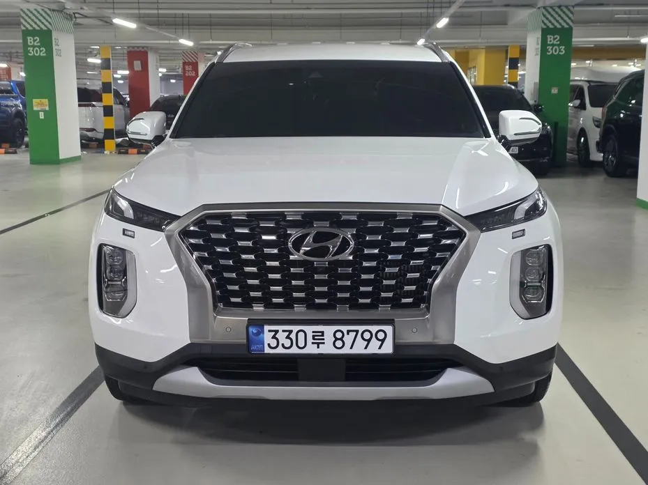 Hyundai Palisade — фото 7