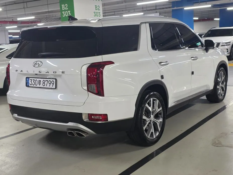 Hyundai Palisade — фото 6