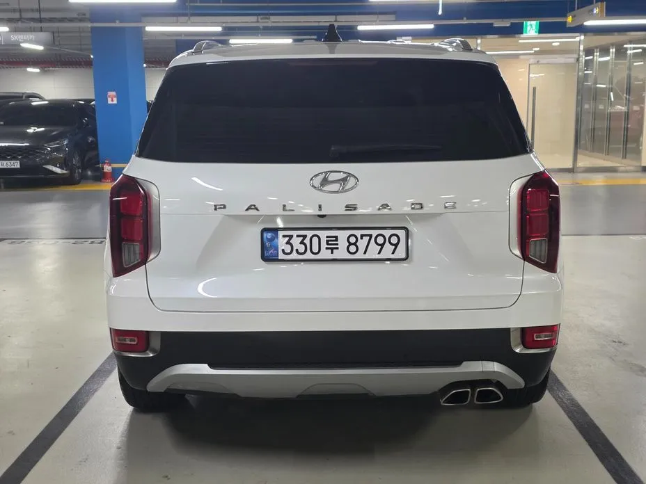 Hyundai Palisade — фото 5