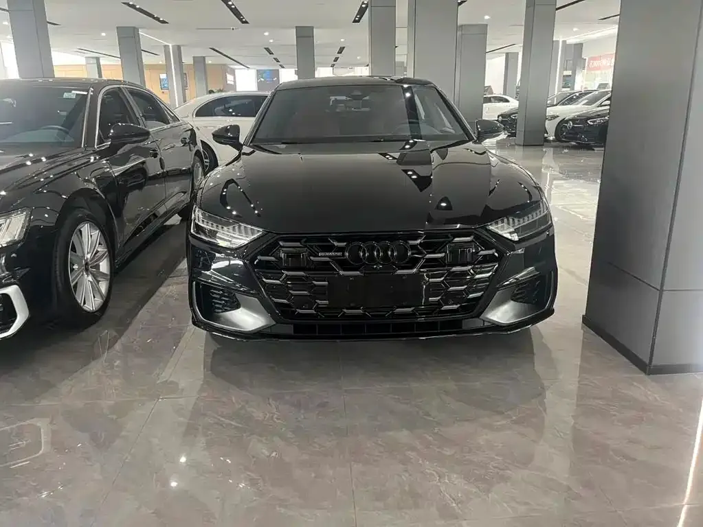 Audi A7L — фото 4