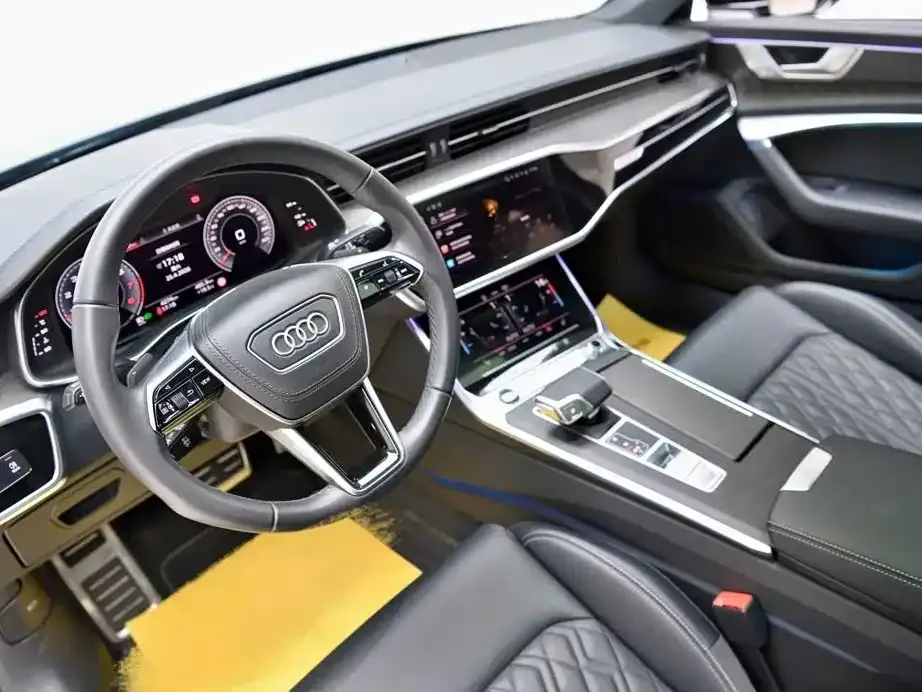 Audi A6L — фото 6