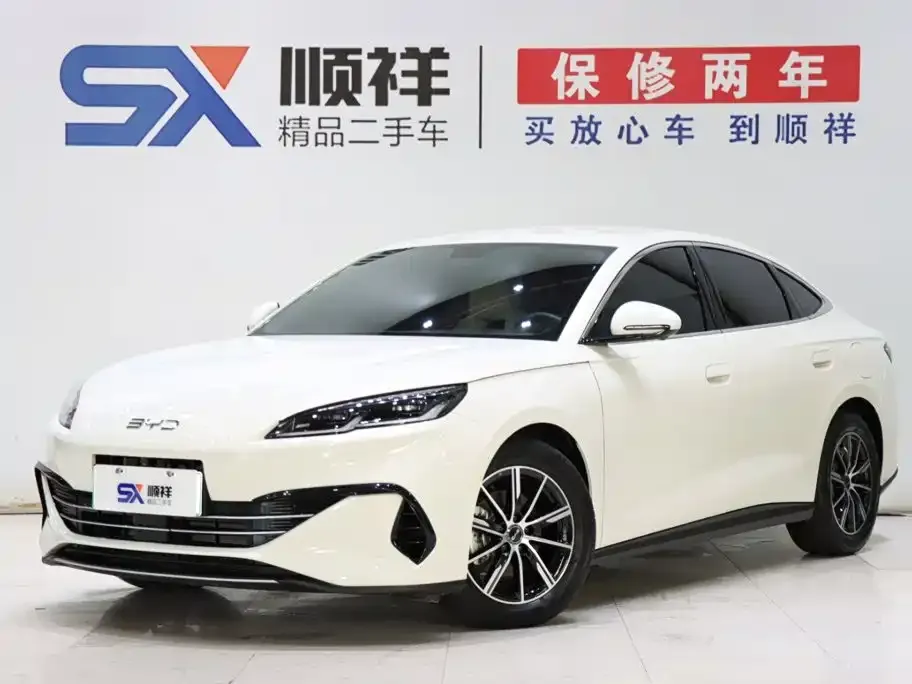 BYD Seal 06 — фото 1
