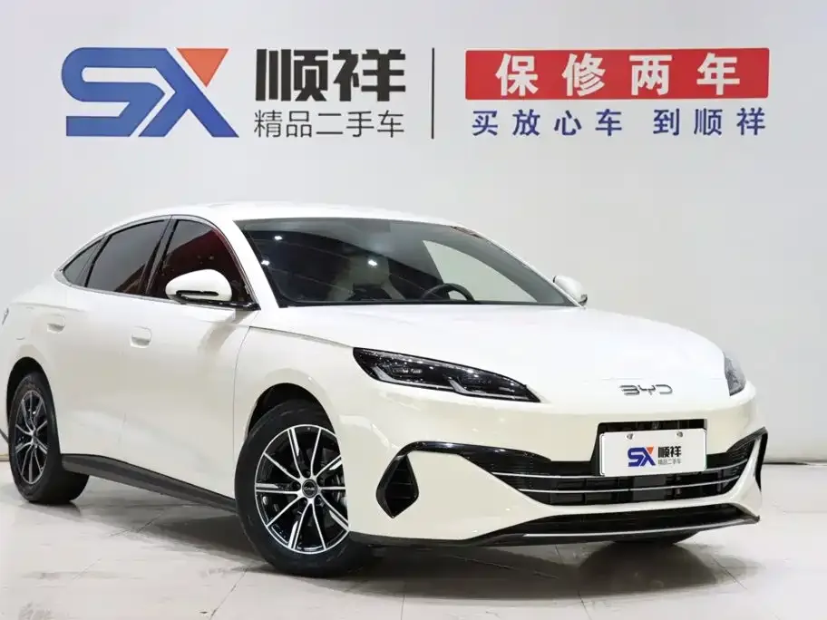 BYD Seal 06 — фото 10