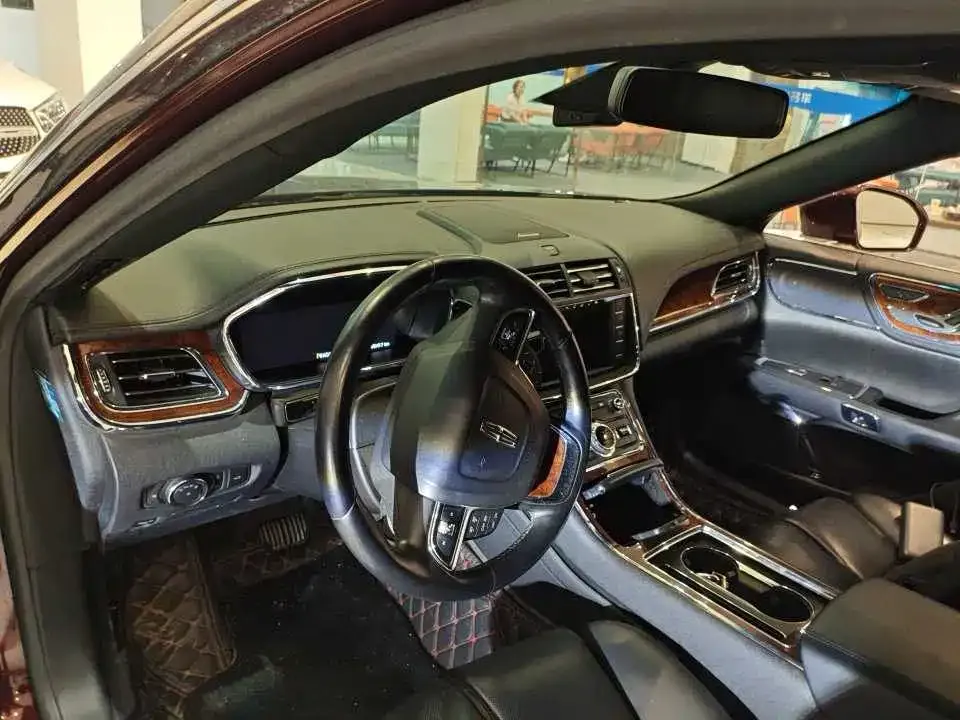 Lincoln Continental — фото 2