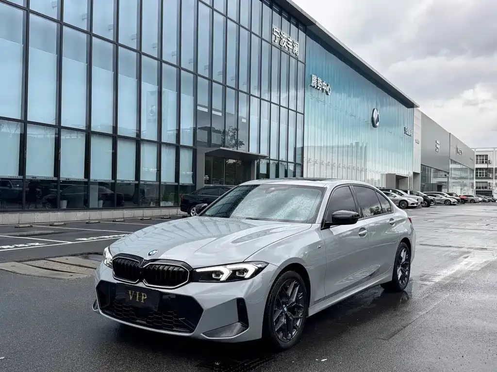 BMW 3 Series — фото 1