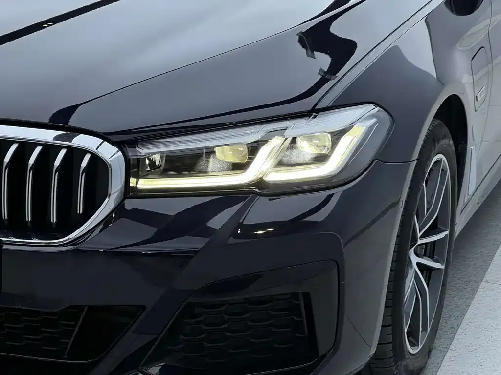 BMW 5 Series New Energy — фото 7