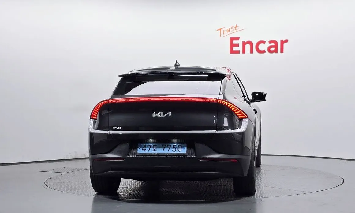Kia EV6 — фото 2