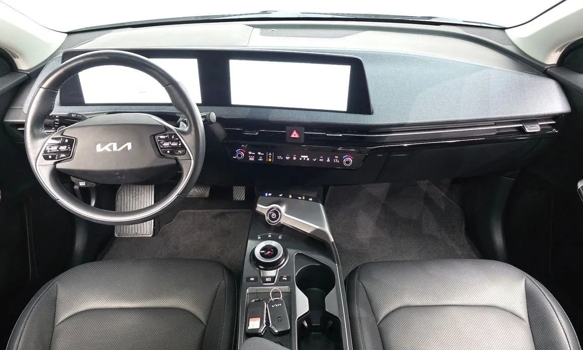 Kia EV6 — фото 8