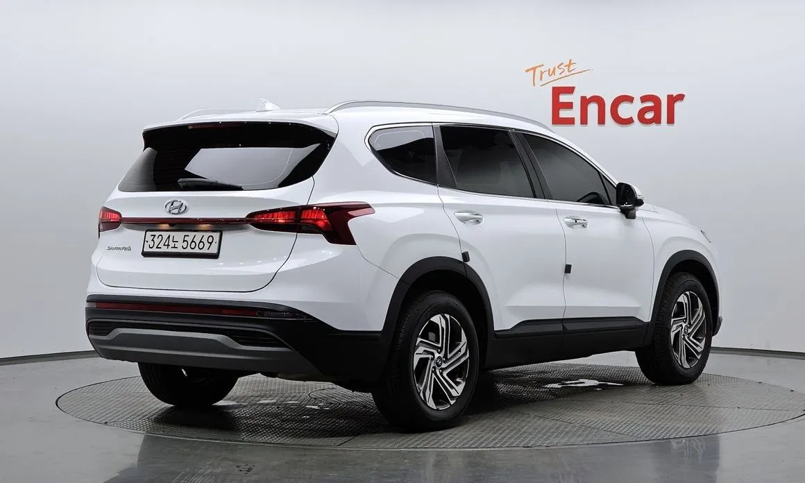 Hyundai Santafe — фото 2