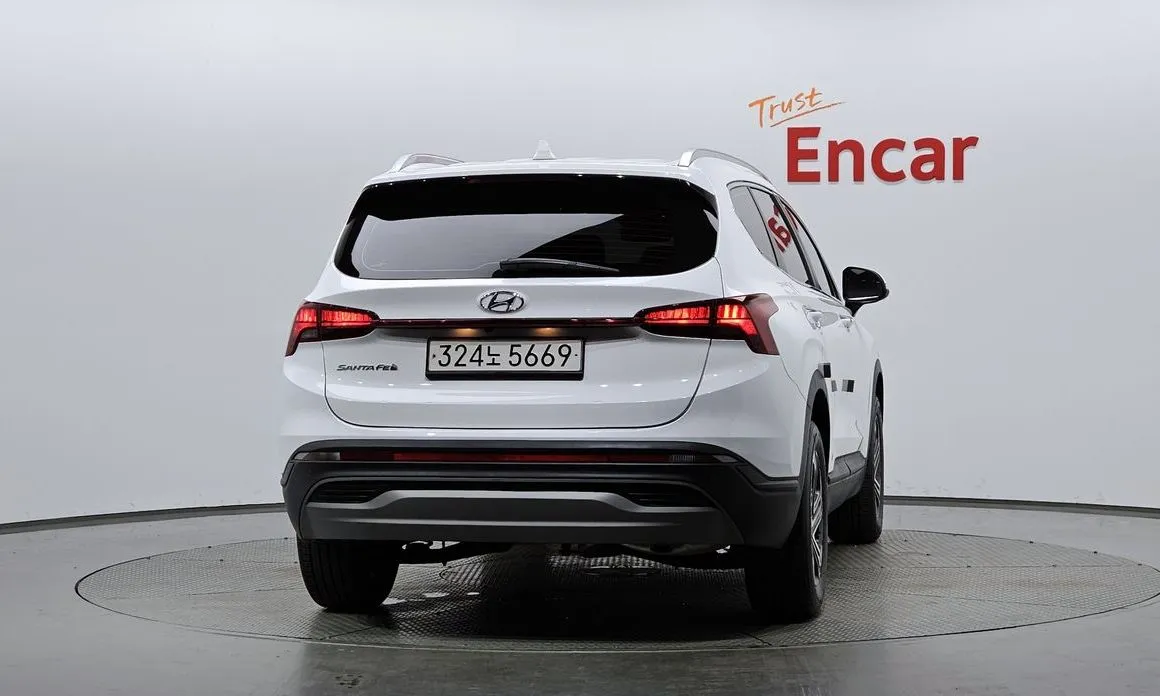 Hyundai Santafe — фото 4