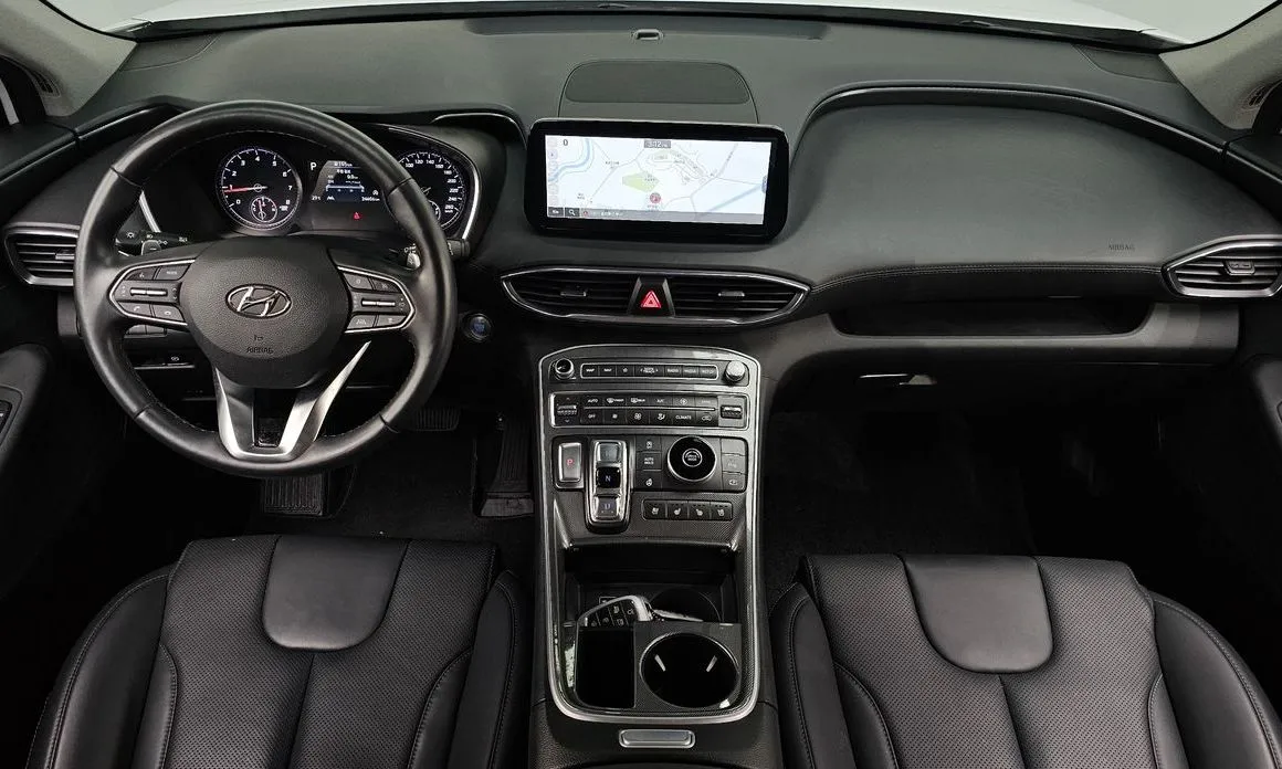 Hyundai Santafe — фото 8
