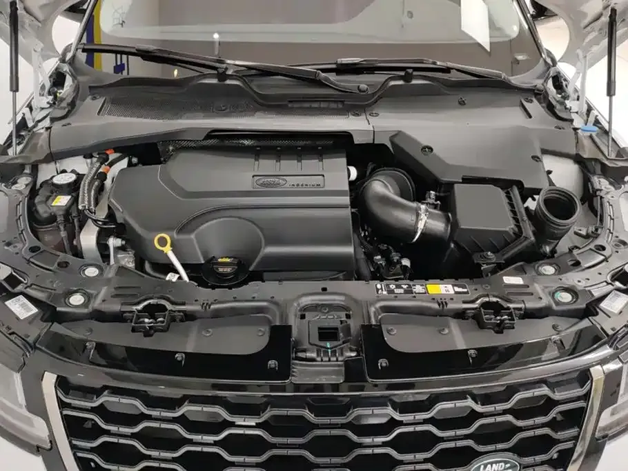 Land Rover Evoque — фото 9