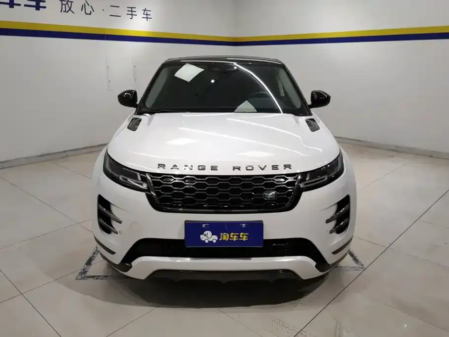 Land Rover Evoque — фото 4