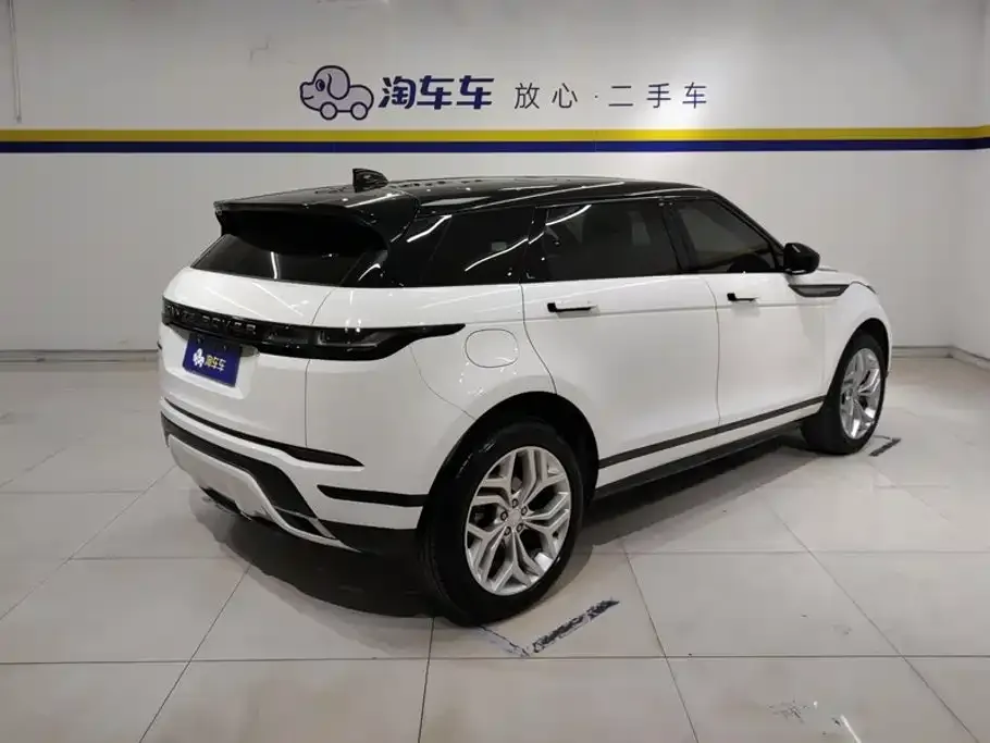 Land Rover Evoque — фото 7