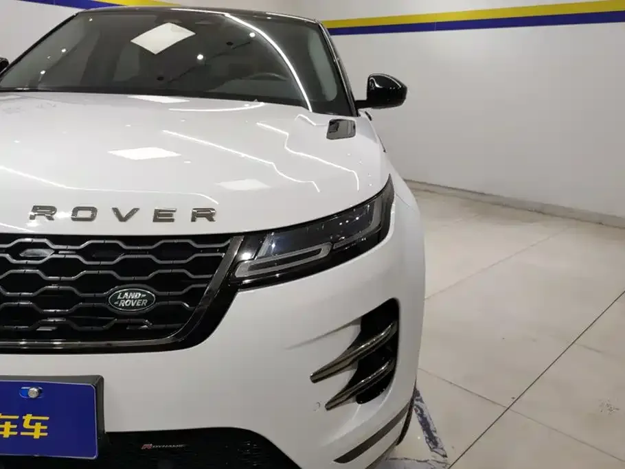 Land Rover Evoque — фото 3