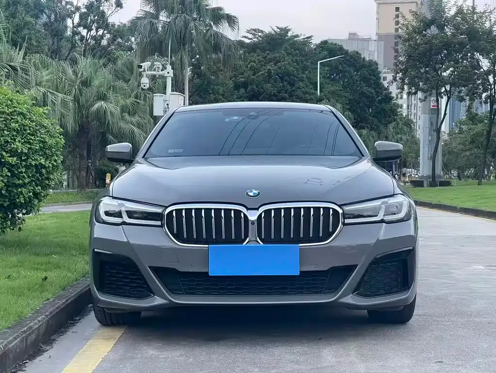 BMW 5 Series (Import) — фото 10