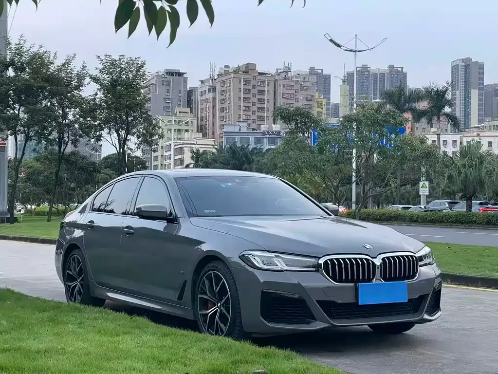 BMW 5 Series (Import) — фото 9