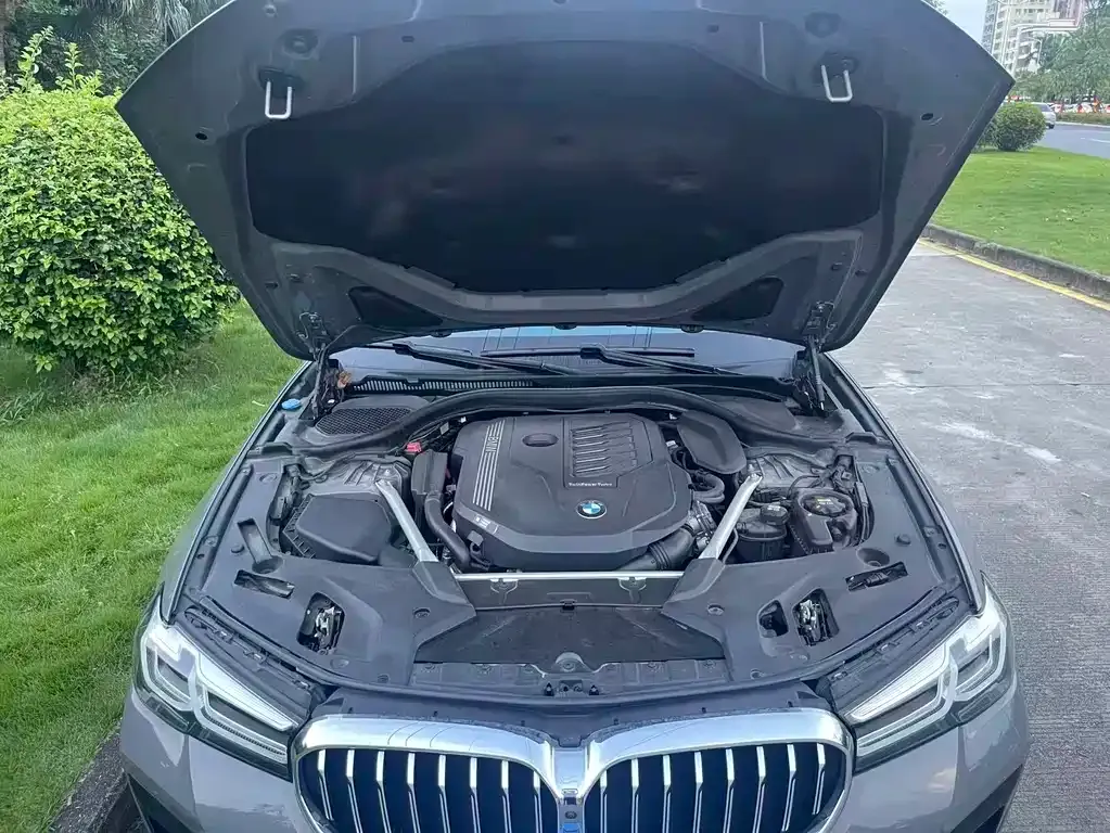BMW 5 Series (Import) — фото 8