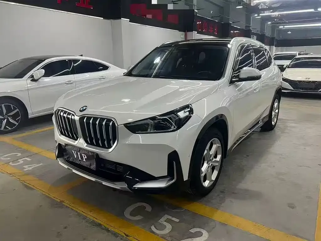 BMW X1 — фото 1