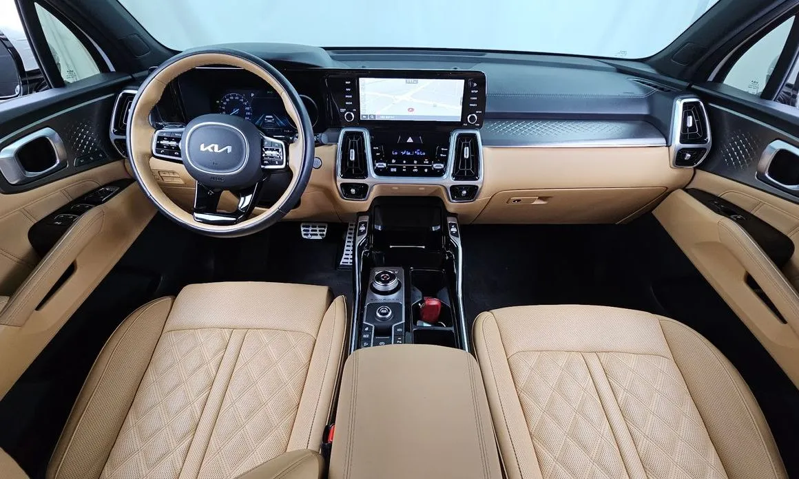Kia Sorento — фото 3