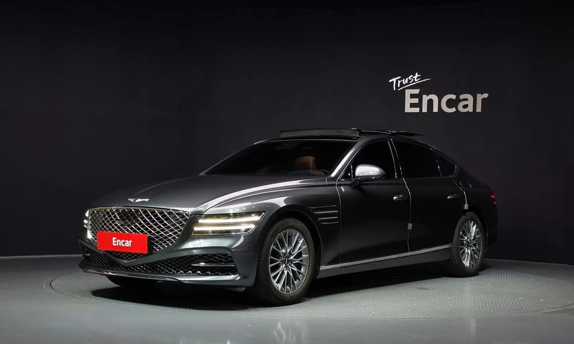 Genesis G80 — фото 1