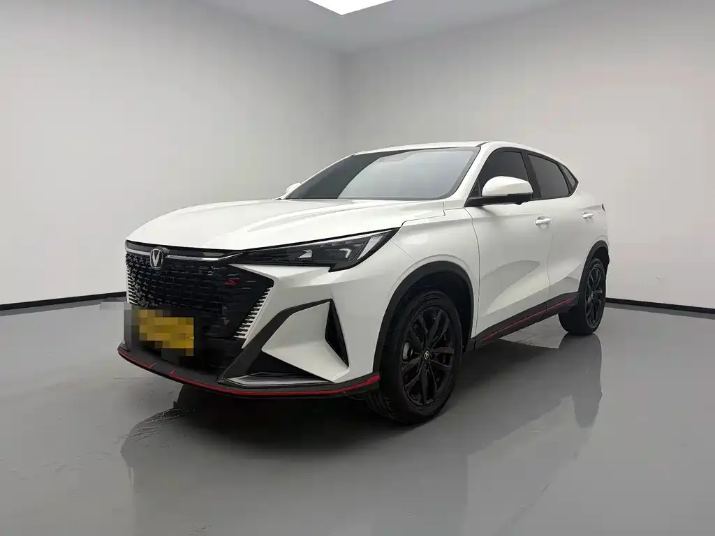 Changan X5 PLUS — фото 1