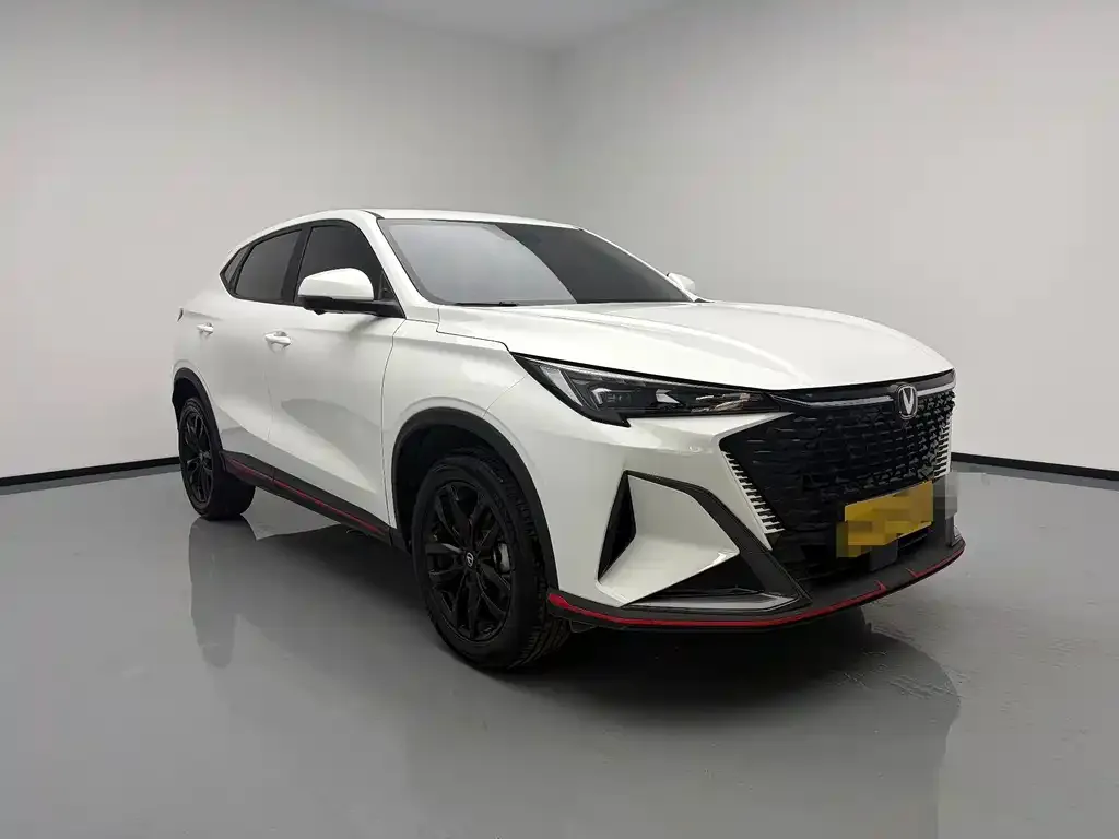 Changan X5 PLUS — фото 2