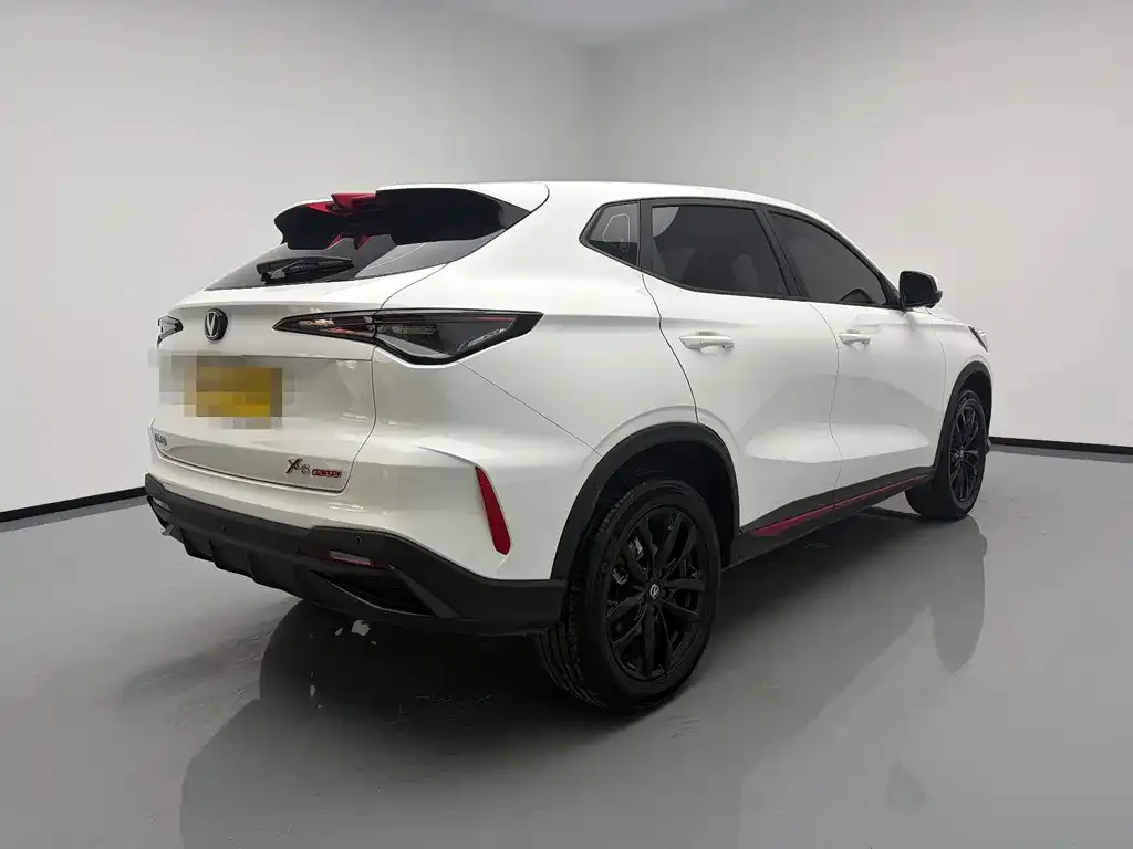 Changan X5 PLUS — фото 10