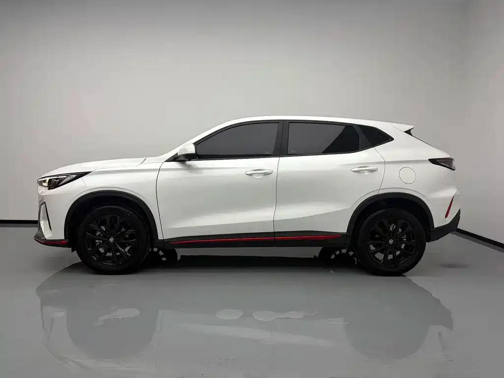 Changan X5 PLUS — фото 3